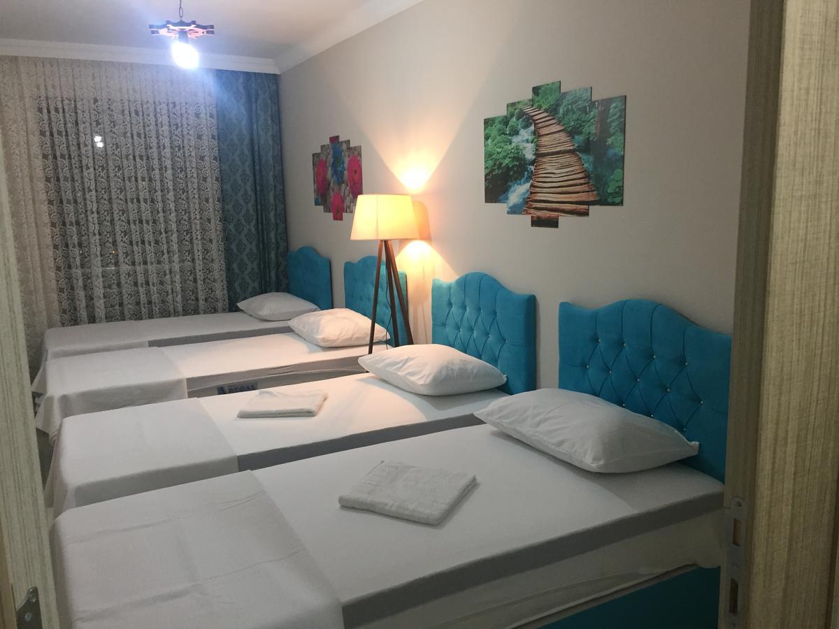 Alya Suite トラブゾン エクステリア 写真