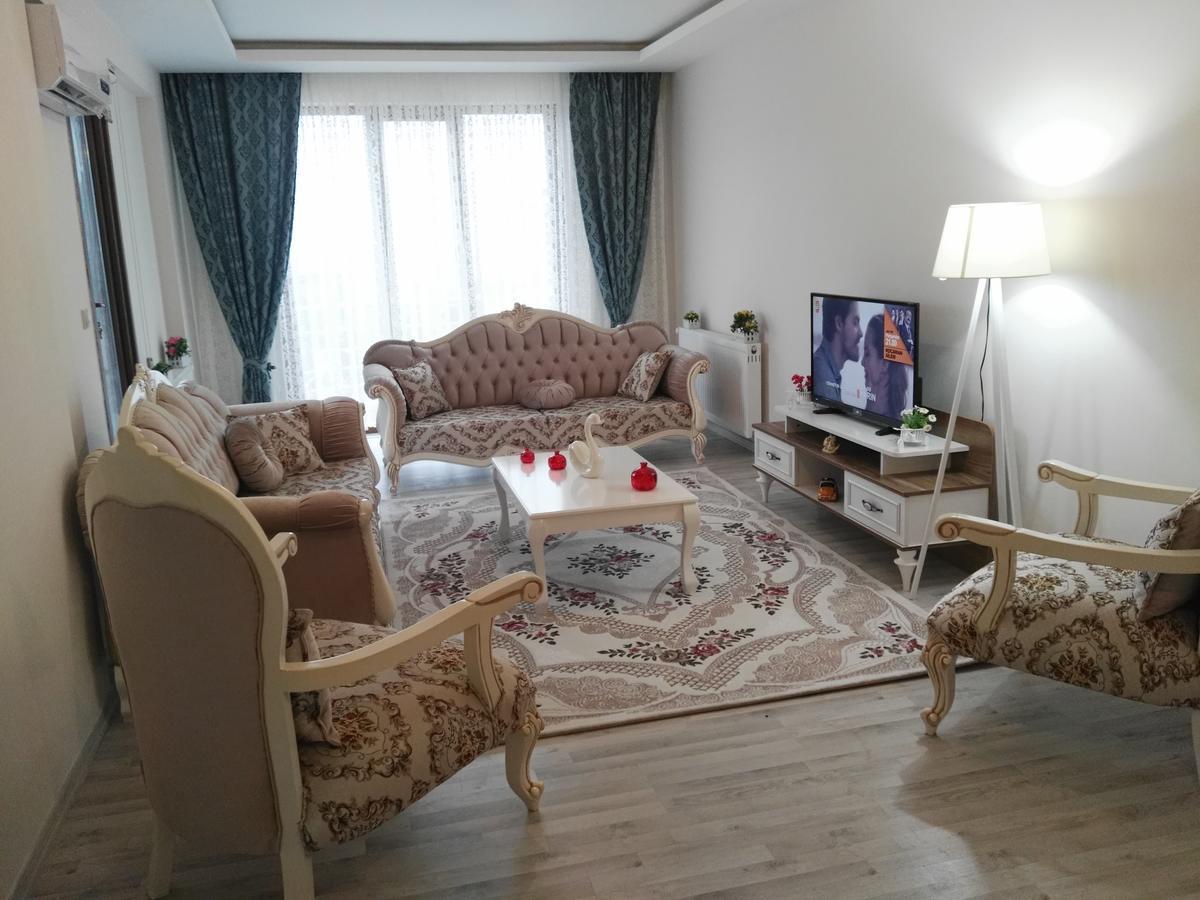 Alya Suite トラブゾン エクステリア 写真